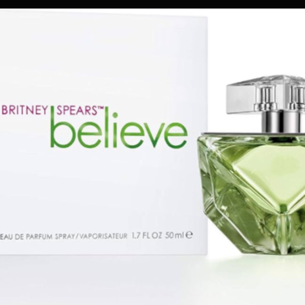 Britney Spears Believe Eau de Parfum Spray